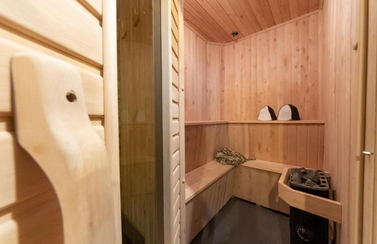 Apart Hotel On Zoloti Vorota Kiev Luaran gambar