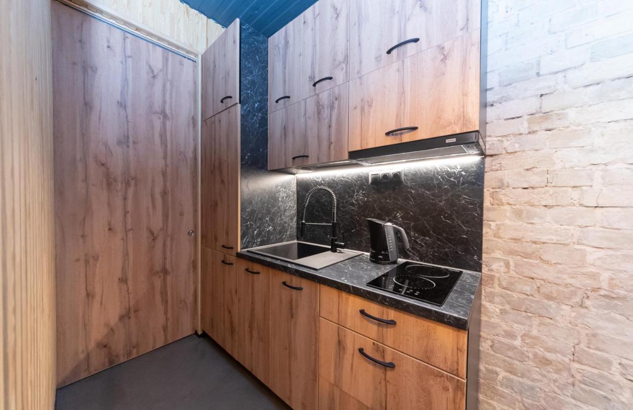 Apart Hotel On Zoloti Vorota Kiev Luaran gambar
