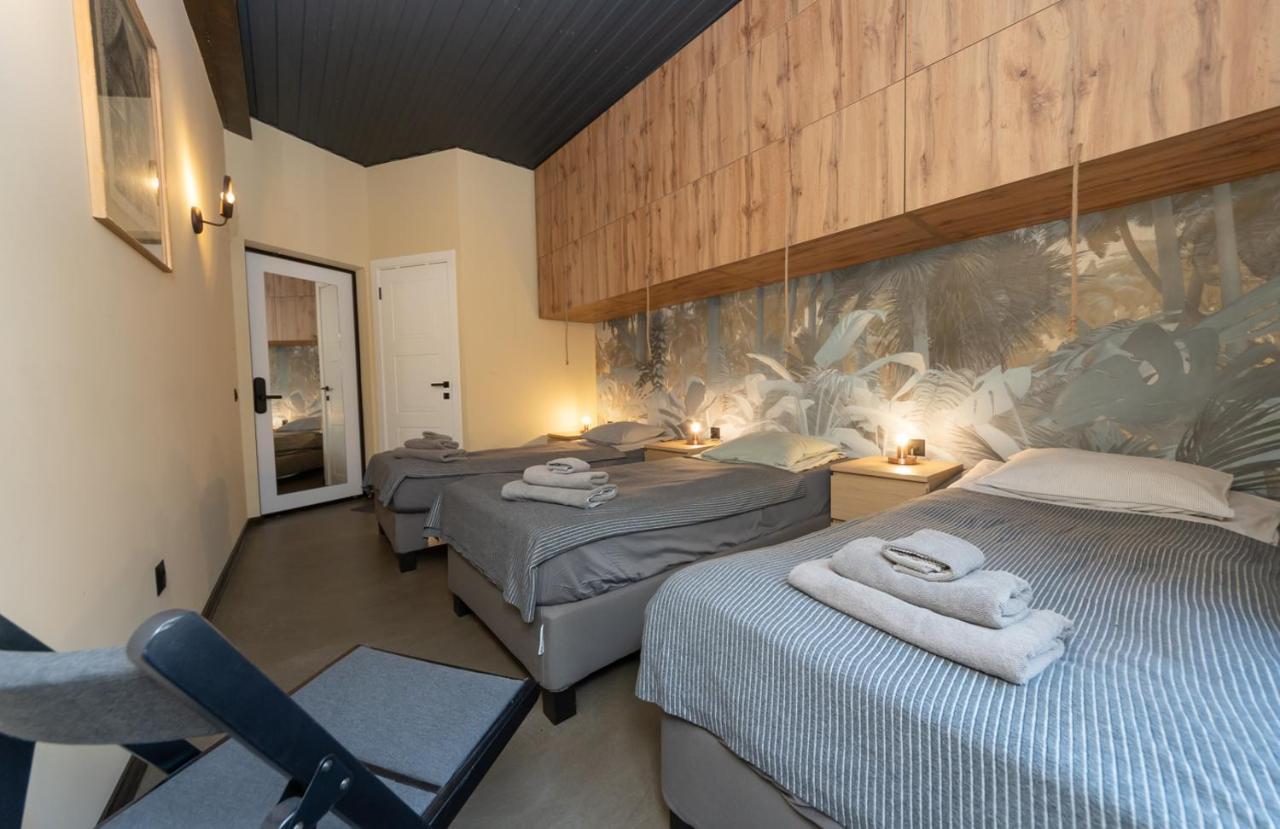 Apart Hotel On Zoloti Vorota Kiev Luaran gambar
