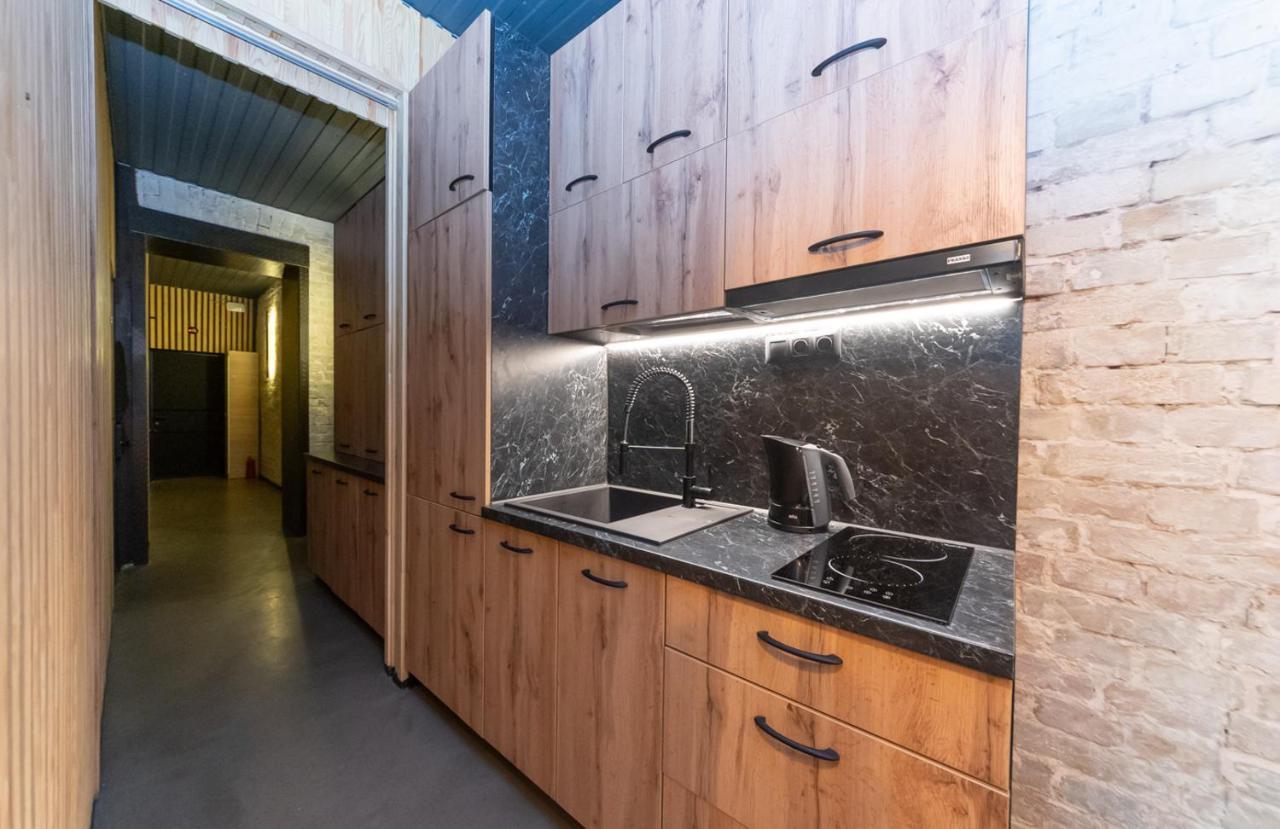 Apart Hotel On Zoloti Vorota Kiev Luaran gambar