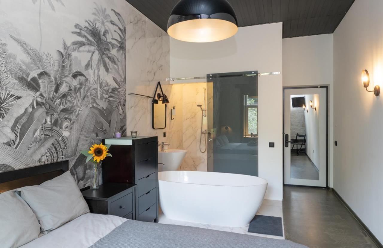 Apart Hotel On Zoloti Vorota Kiev Luaran gambar
